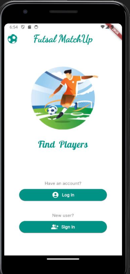 Futsal Team Recommendation