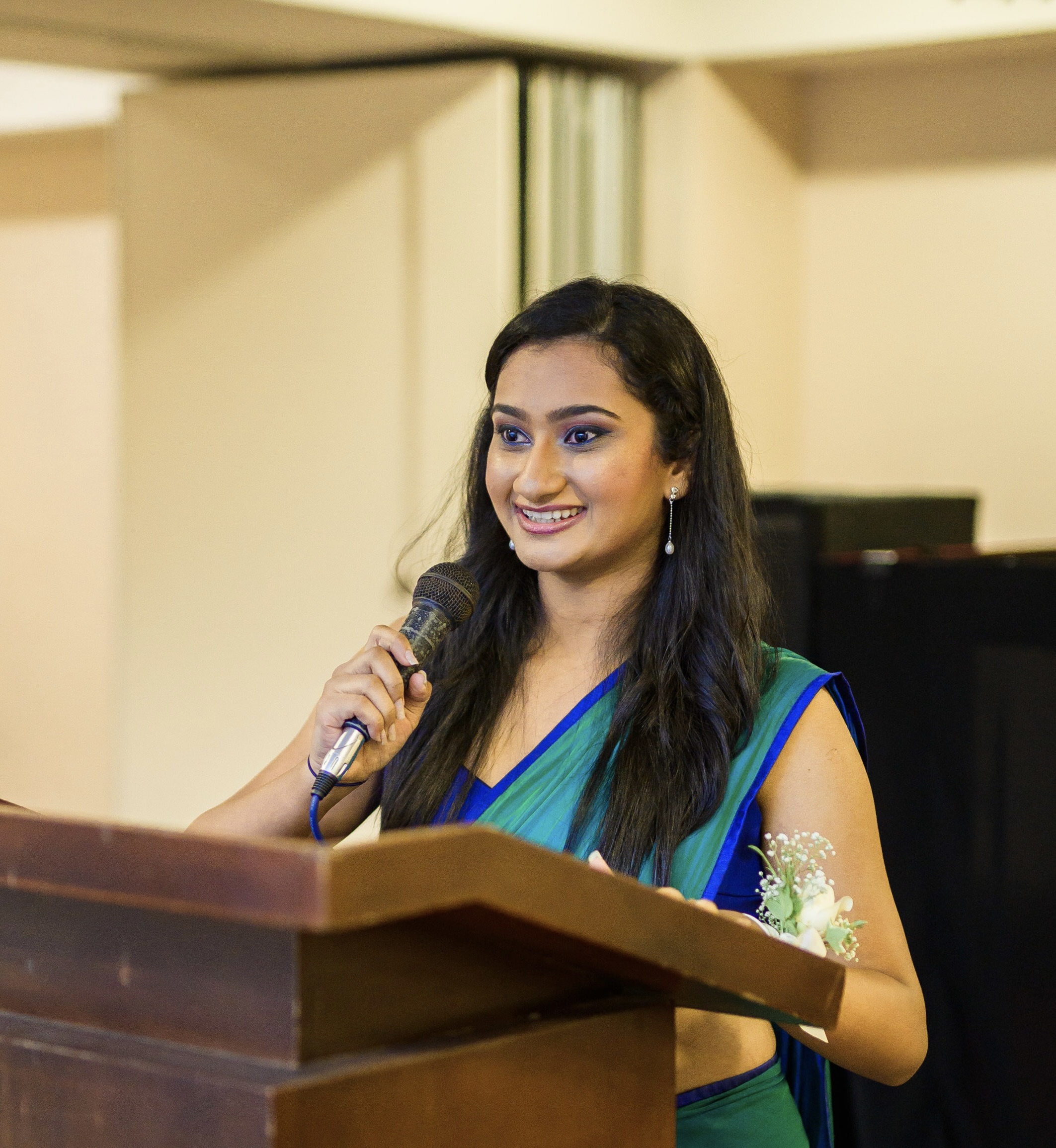Rachel Cooray
