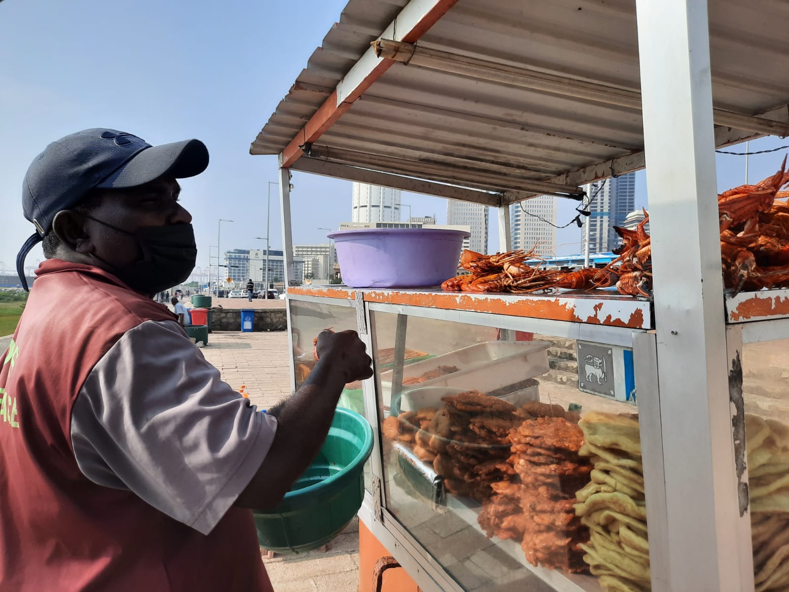 CSR Analytics Project — Street Vendors